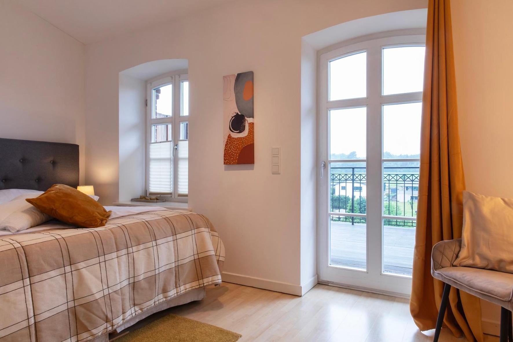 Ferienhaus Annabelle Crivitz Eksteriør bilde